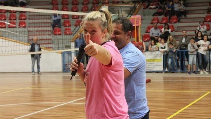 Roby Grassotto è la prima confermata del Giorgione Pallavolo 2018/19