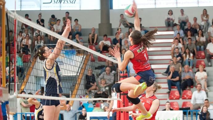 Eva e Duri, conferme “centrali” per la nuova B1 del Giorgione