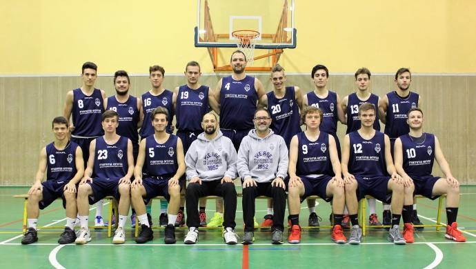 Il Mamma Emma Castelfranco 1952 vince la regular season di 1^ Divisione