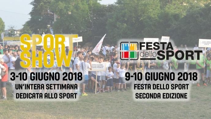Venerdì in Comune la presentazione di Sport Show e Festa dello Sport