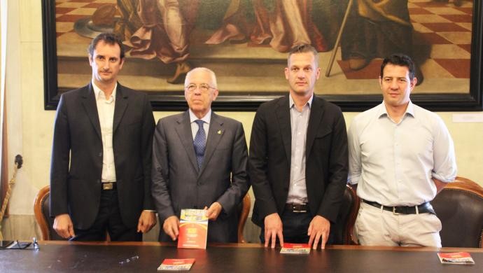 Presentati in Comune Sport Show e Festa dello Sport, una settimana di grandi eventi