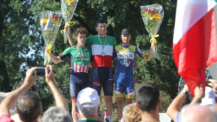 Campionato Italiano U23: Argento per Alberto Dainese della Zalf