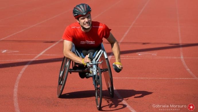 Record italiano sui 400 metri per il castellano Giandomenico Sartor