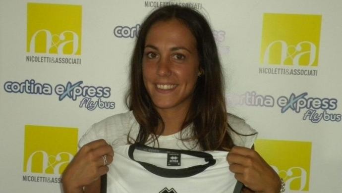 Colpo Giorgione Pallavolo: presa la tricolore Jessica Piccinin