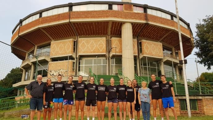 Iniziata la stagione del Giorgione Pallavolo: esordio in campionato il 14 ottobre