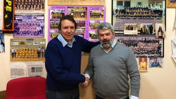 Nasce l’Olimpia Lupebasket, la B femminile si giocherà a Castelfranco