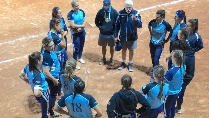 Un weekend di forza per le Castellane del Softball