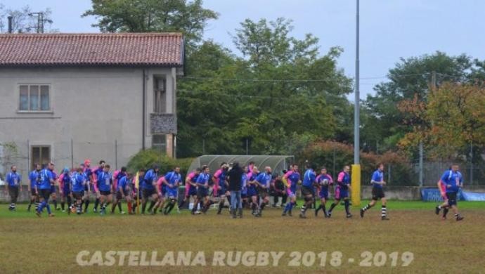 Castellana Rugby: i resoconti delle partite dello scorso weekend