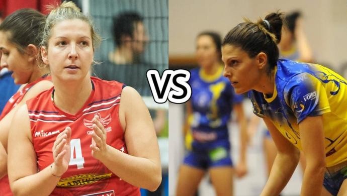 Domenica Giorgione-Carinatese, derby fra capitani a carriere incrociate