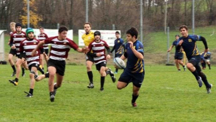 Castellana Rugby: doppia sfida per Under 16 e Under 18