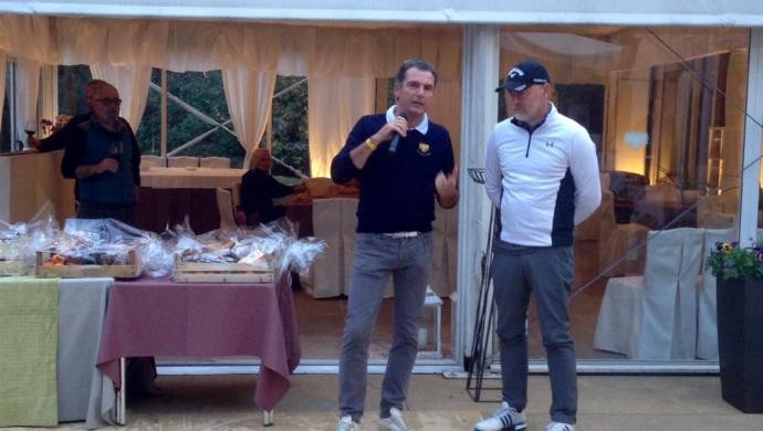 Golf Ca’ Amata: L’incasso della November Cup alle popolazioni colpite dall’alluvione in Veneto