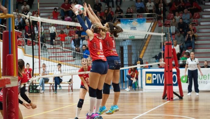 Vinilgomma – Duetti Giorgione 3-1: sfida “impossibile” era ed è stata