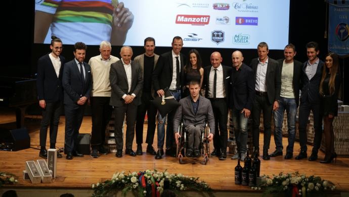 Serata Mondiale: i “ragazzi del Ballero” hanno celebrato Varese 2008