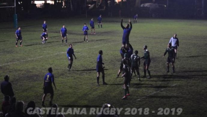 Castellana Rugby: il resoconto dello scorso weekend di gare