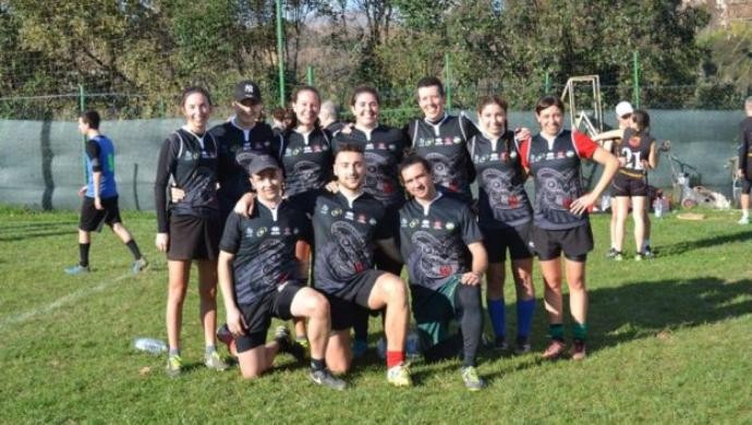 Castellana Rugby: il racconto del weekend dell’8-9 dicembre