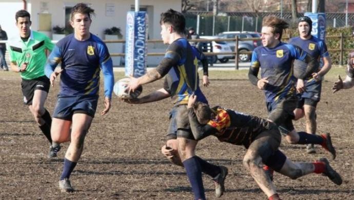 Il racconto dell’ultimo weekend targato Castellana Rugby