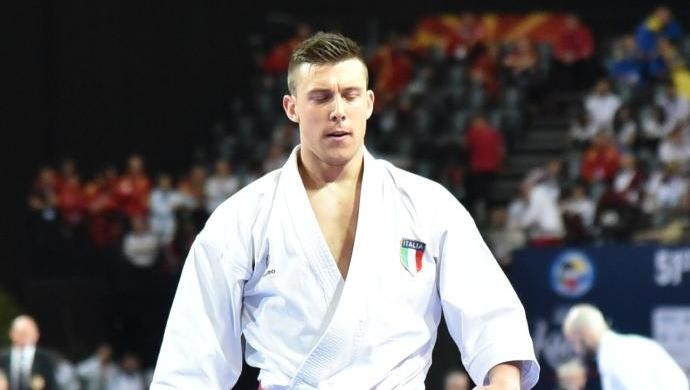 Grande Prestazione per il Castellano Mattia Busato, bronzo a Dubai