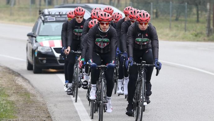 Ciclismo, Zalf 2019: giovedì 14 febbraio la presentazione!