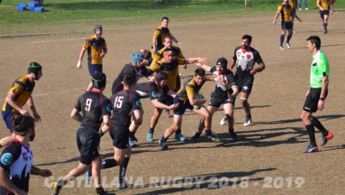 Castellana Rugby: una doppia vittoria nel fine settimana