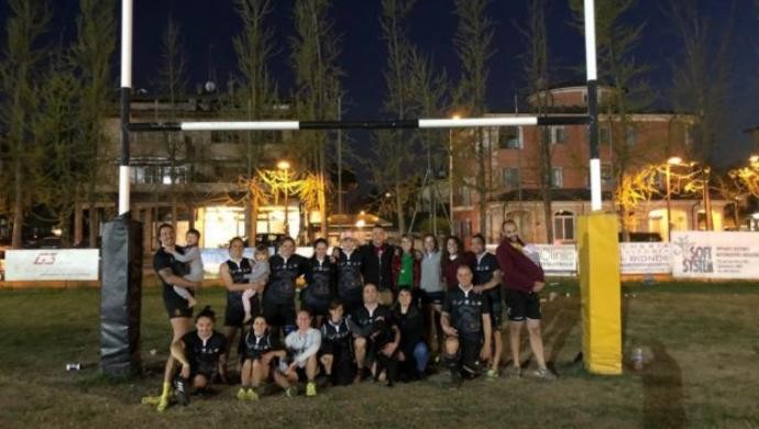 Castellana Rugby, il racconto dell’ultimo weekend con la palla ovale
