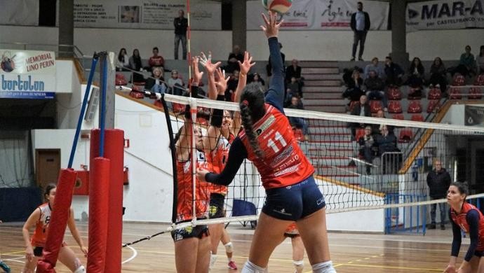 Pallavolo: la Duetti Giorgione capitola a Pisogne