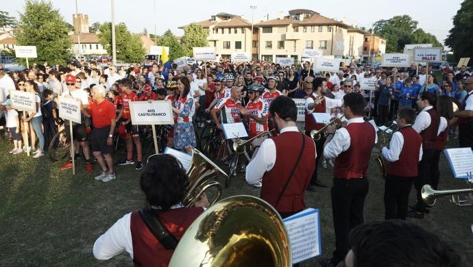 Da domenica Sport Show e Festa dello Sport a Castelfranco, venerdì la presentazione