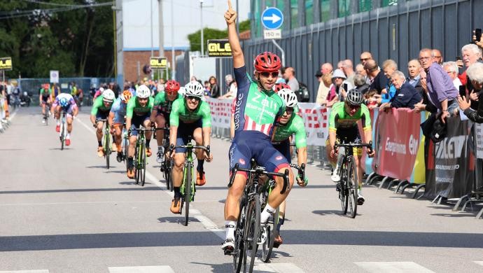 Al Grand Prix Città Murata quinta vittoria per Enrico Zanoncello della Zalf