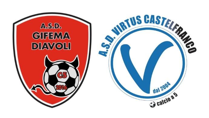 Collaborazione tecnica tra Virtus Castelfranco e Gifema Diavoli