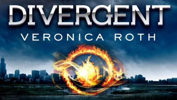 Consigli di lettura: Divergent di Veronica Roth