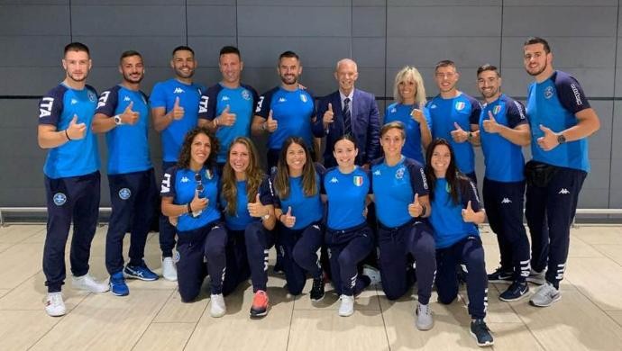 Germinal Sport Target: Mattia Busato un castellano che punta alle Olimpiadi 2020