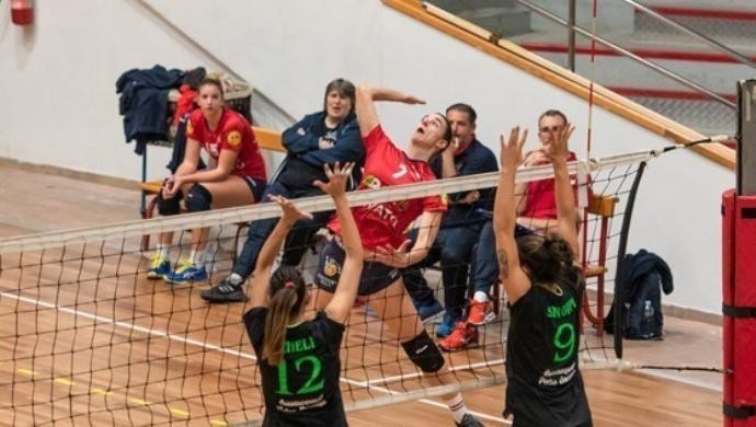 Pallavolo: il Duetti Giorgione espugna Vicenza 3-0, altra vittoria esterna