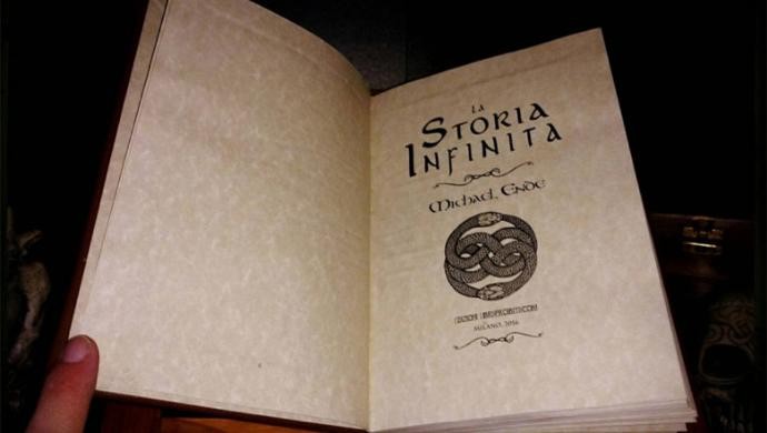 Consigli di lettura: La Storia Infinita di Michael Ende