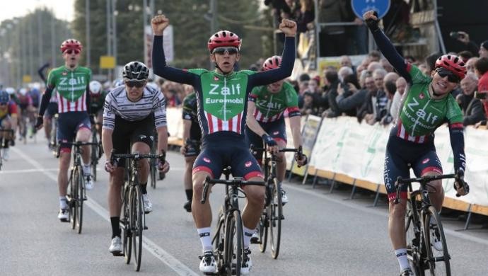 Zalf Euromobil Desirée Fior: si chiude un 2019 tricolore