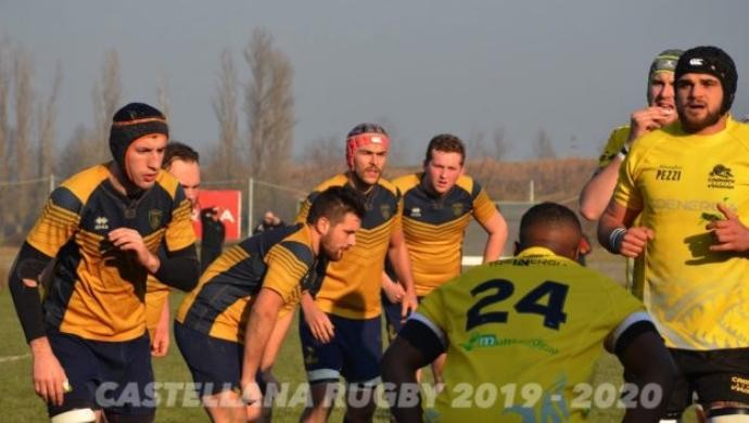 Castellana Rugby: il resoconto del weekend tra B e Under 16