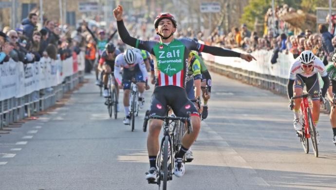 Ciclismo: con Zanoncello la San Geo torna alla Zalf 23 anni dopo