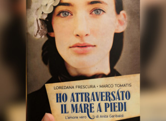 Consigli di lettura: Ho attraversato il mare a piedi, di Frescura e Tomatis