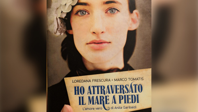Consigli di lettura: Ho attraversato il mare a piedi, di Frescura e Tomatis