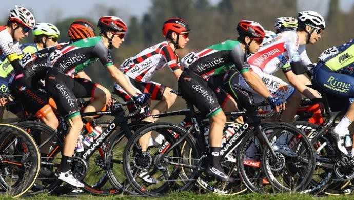 Ciclismo: da sabato la Zalf torna a correre… sui social