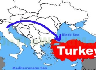 Per un po’… chiamatemi Alì: Turchia 2020, diario cestistico e non – Ep. 1