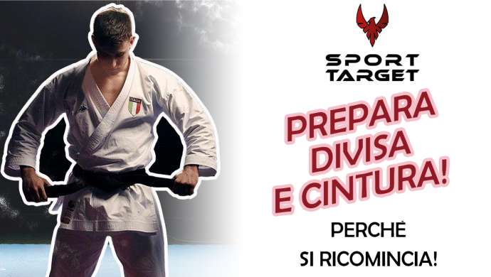 Ripartono gli allenamenti di Sport Target Karate: gli orari
