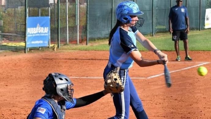 Softball: doppia convocazione in Nazionale per le Thunders