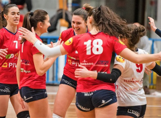 Altra impresa per il Giorgione: il Duetti vince la semifinale di andata