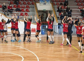 Termina in semifinale il sogno A2 del Giorgione Pallavolo, nuovo record societario