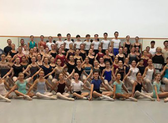 Concluso con successo lo stage organizzato dalla scuola castellana di danza Il Balletto