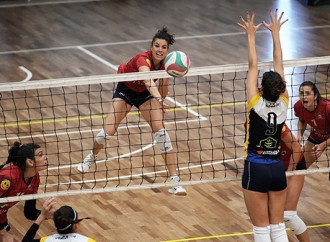 Pallavolo: debutto vincente nel nuovo campionato di B1 per il Giorgione