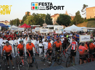 Il ritorno della Festa dello Sport ha colorato Castelfranco Veneto: grazie a tutti!