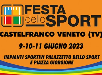 Sta per tornare la Festa dello Sport a Castelfranco Veneto, giovedì la presentazione in Comune