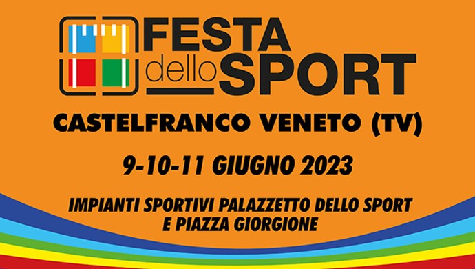 Sta per tornare la Festa dello Sport a Castelfranco Veneto, giovedì la presentazione in Comune