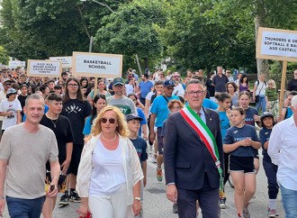 Tre giorni di emozioni tra mattinata con le scuole, Festa dello Sport e Giornata Nazionale dello Sport